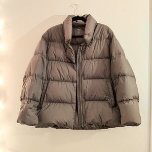 Uniqlo Ultra Light Down Short Puffer Jacket